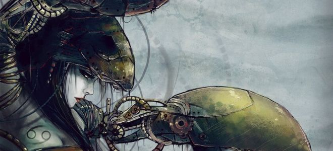 У неё рак, значит, она скоро умрёт…