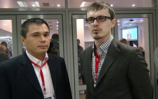 Интервью с Алексом Фишером из Перми