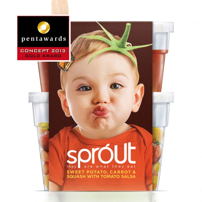 25Sprout